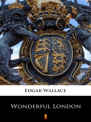 cover image of Wonderful London